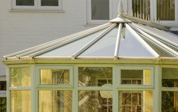 conservatory roof repair Shrewley, Warwickshire
