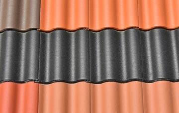 uses of Shrewley plastic roofing