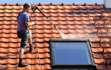 roof cleaning Shrewley, Warwickshire