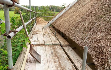 advantages of Shrewley thatch roofing